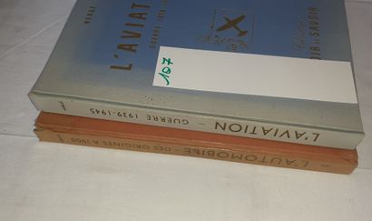Hergé/Voir et savoir – Ensemble de 2 albums :...