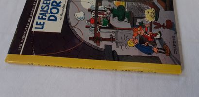 Spirou et Fantasio 20 : Edition originale...