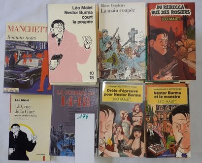 Tardi – Ensemble de 50 livres : Tous illustrés...