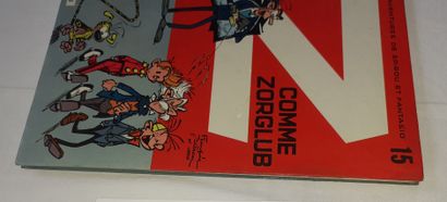 Spirou et Fantasio 15 : Edition originale...