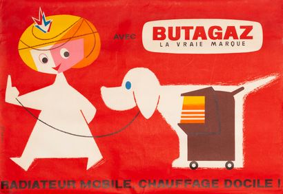 WOLFF Marcel. Butagaz Propagaz. The real...