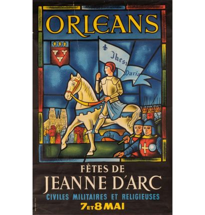 DEROUET Edgar. FROMENTIER Jacques. Orleans,...