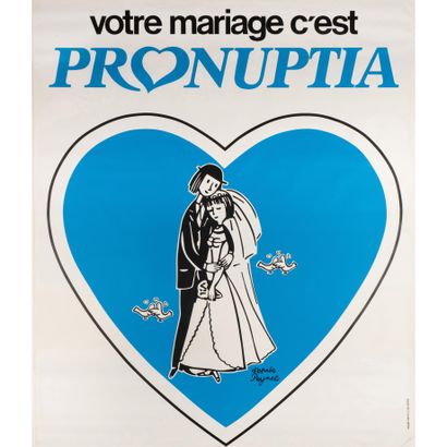 PEYNET Raymond of after. Your marriage is...