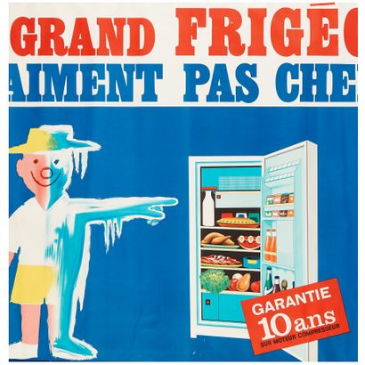 SAVIGNAC Raymond from. A great Frigéco really...