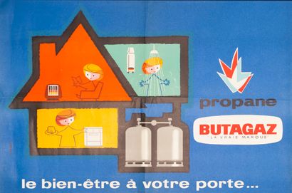 WOLFF Marcel. Butagaz Propagaz. The real...