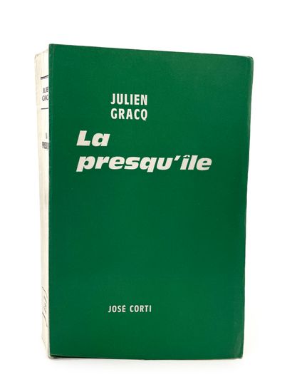 The peninsula. José Corti Paris 1970. E.O....