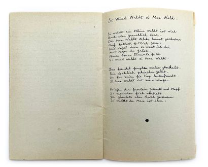 [Leonora CARRINGTON] André BRETON.
Autograph...
