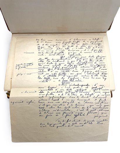 Julien GRACQ / Louis POIRIER
Letters. José...