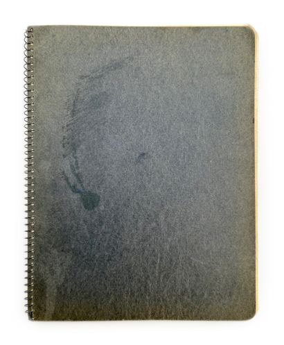 Leonora Carrington
Autograph manuscript,...
