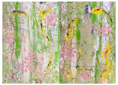 RYSE Thoma
Garden feeling / Mixed media on...