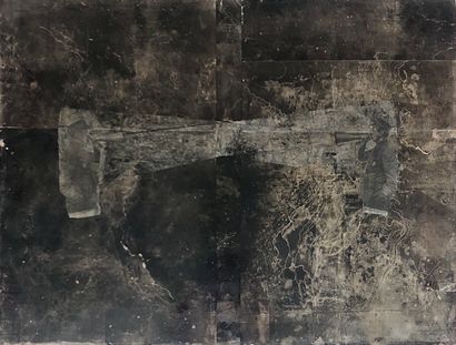 GIMÉNEZ Regina
The conversation / Mixed media...