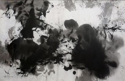 RICOUX André-Marie
Untitled / Ink on paper...