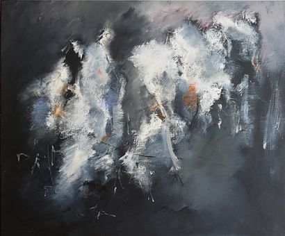 DUMINIL Franck
Untitled / Oil on canvas /...
