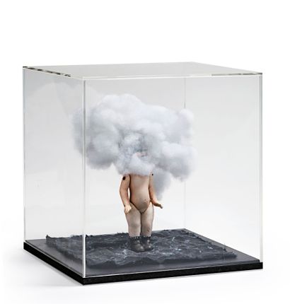OLLAGNON Marie
The head in the clouds / Sculpture...