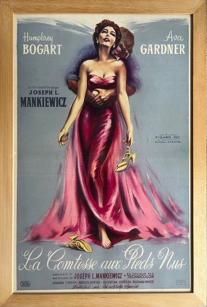 THE BAREFOOT COUNTESS / 
THE BAREFOOT CONTESSA...