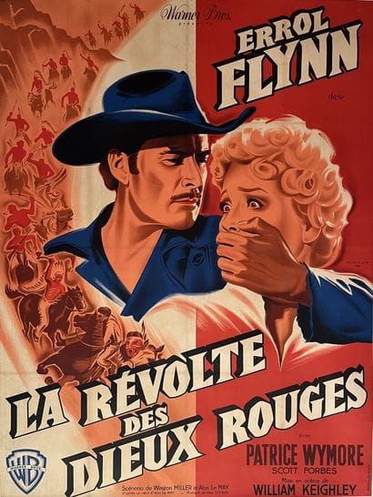 LA REVOLTE DES DIEUX ROUGES /
ROCKY MOUNTAIN...