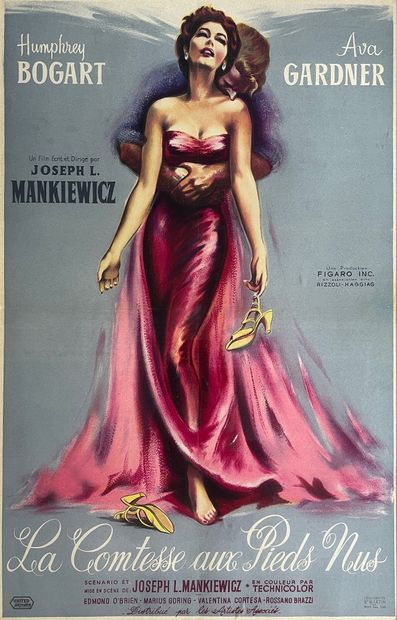 THE BAREFOOT COUNTESS / 
THE BAREFOOT CONTESSA...
