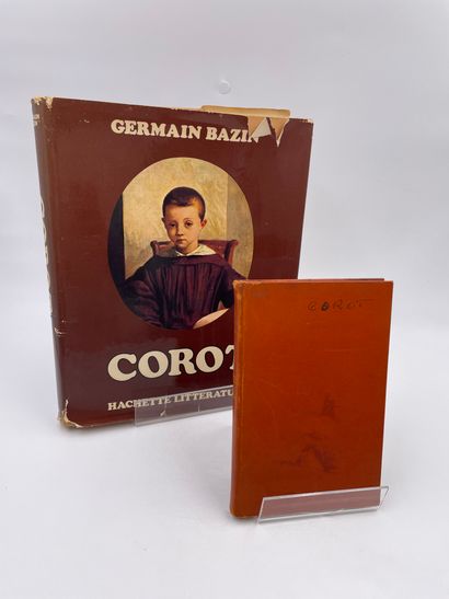 2 Volumes : 

- 