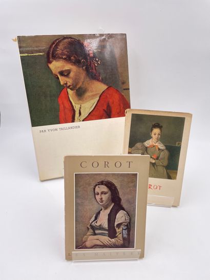 3 Volumes : 

- 