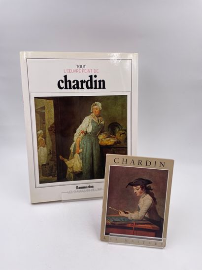 2 Volumes : 

- 
