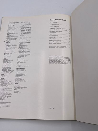 1 Volume : 