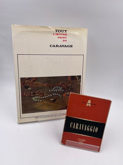 2 Volumes : 

- 