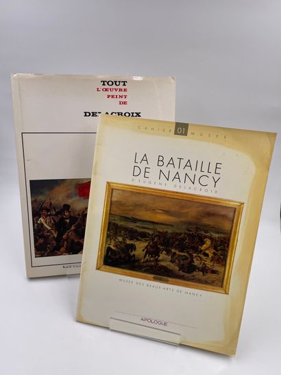 2 Volumes : 

- 