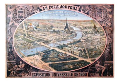 CASSIGNEUL D
Exposition Universelle 1900...