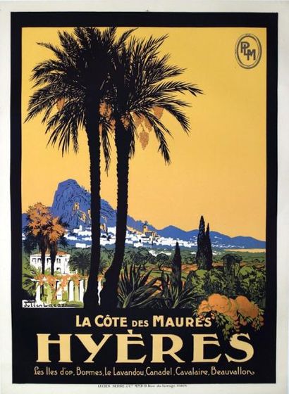LACAZE JULIEN
Hyères - La Côte des Maures...
