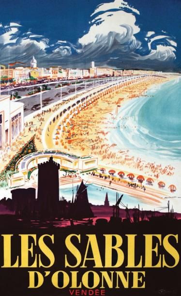 FALCUCCI
Les Sables d'Olonne - De La Vasselais...