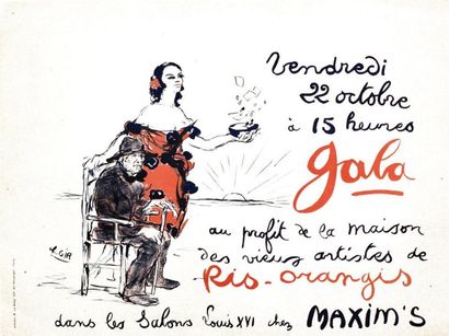 GIR CH
Ris Orangis - Gala au Profit de la...