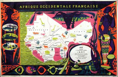 CORNIC ALAIN
Afrique Occidentale Française...