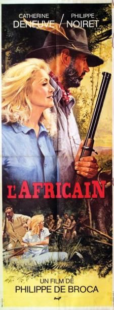 LABRET JEAN CLAUDE
L'Africain - Lalande &...