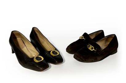 Christian Dior Boutique. Lot including a...