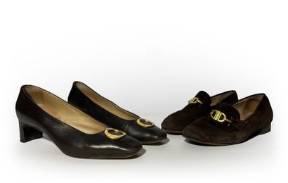 Christian Dior Boutique. Lot including a...