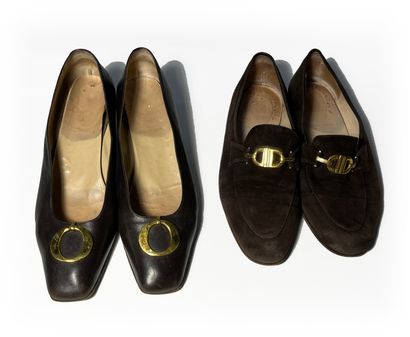 Christian Dior Boutique. Lot including a...