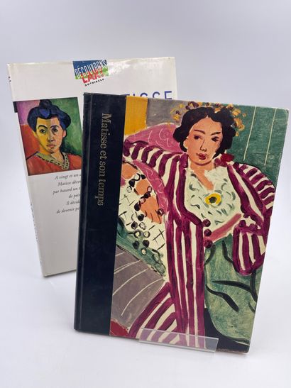 2 Volumes : 
- 