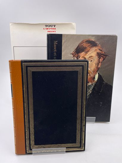 3 Volumes : 
- 