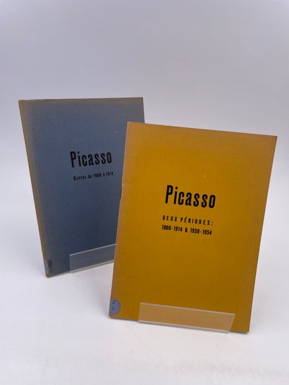 2 Volumes : 
- 