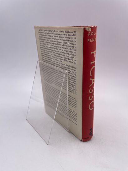 1 Volume : 'Picasso : His Life ans Work