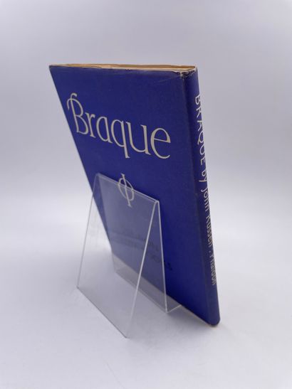 1 Volume : Georges Braque
