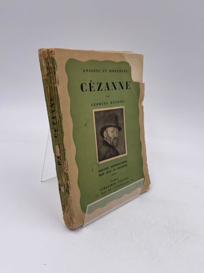 3 Volumes : 
- Cézanne, Le Peintre Solitaire