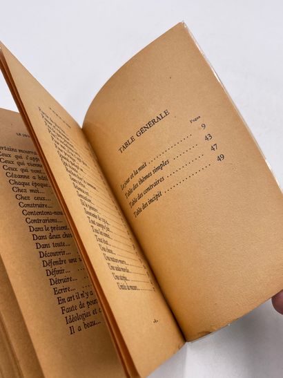 1 Volume : 