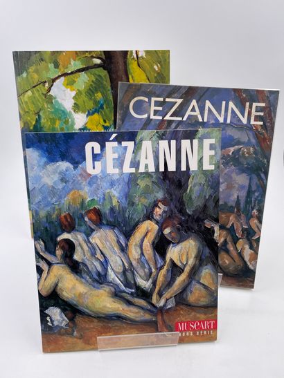 3 Volumes : 
- 