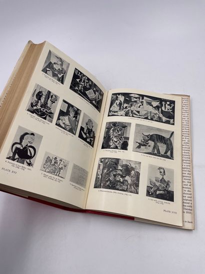 1 Volume : 'Picasso : His Life ans Work