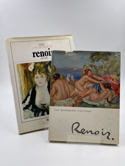 2 Volumes : 
- 