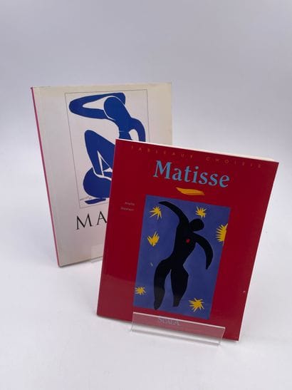 2 Volumes : 
- 