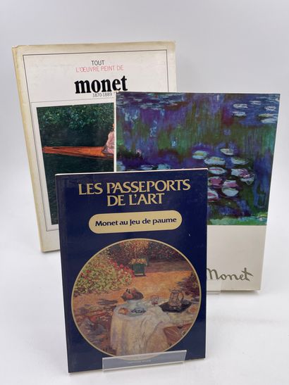 3 Volumes : 
- 