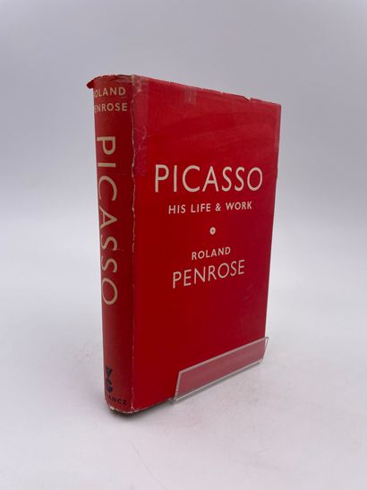 1 Volume : 'Picasso : His Life ans Work