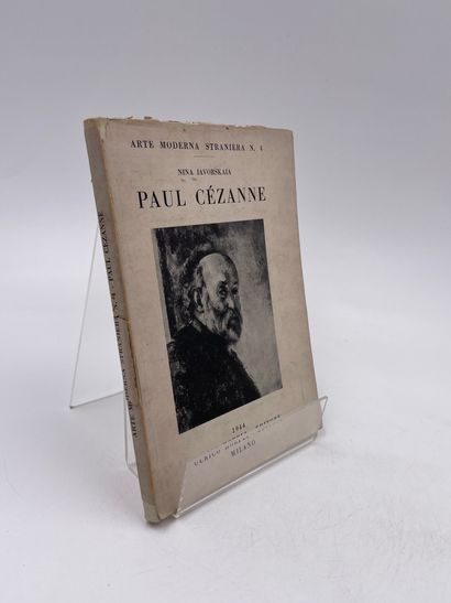 3 Volumes : 
- Cézanne, Le Peintre Solitaire